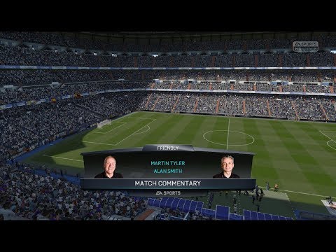 FIFA 18 PC Как изменить язык меню и комментаторов