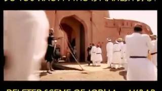 Birbal (mahesh das) introduction deleted scene from jodha akbar-the movie video