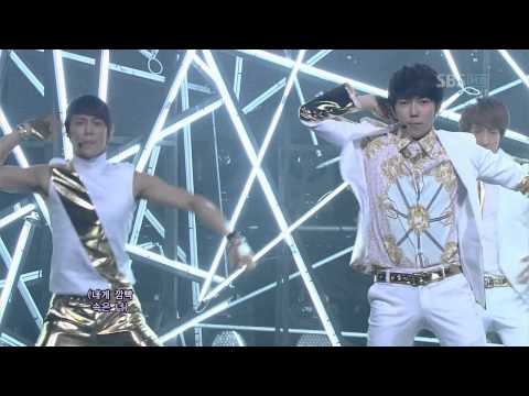 A-JAX - 2MYX 121118 SBS Inkigayo