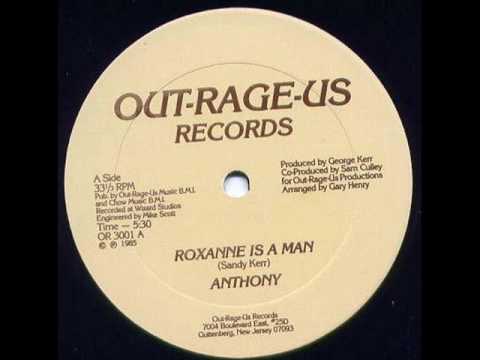 Video thumbnail for Roxanne Is A Man