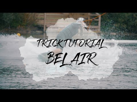 How to do a Bel Air on a Wakeboard! Trick Tutorial Tuesdays! | The Peacock Brothers