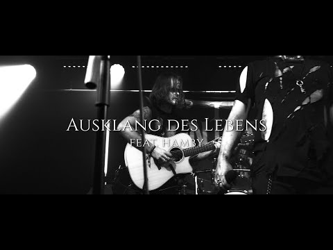 ENTORIA - Ausklang des Lebens feat. Hamby (Official Live Video 2025)