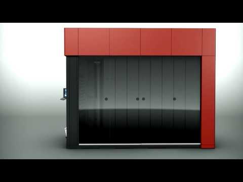 Apothekenautomat Funktionsweise GO.compact Gollmann