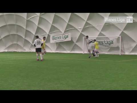 22.03.2017 III Liga D - Getinge group vs. KRAKVET.pl