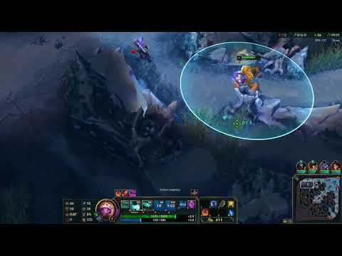 League of Losers - Maokai Top vs. Shen