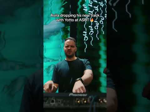 This new track with Yotto & Avira is unreal 😍 What do you think of the track?!