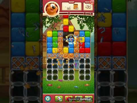 Toon Blast level 172