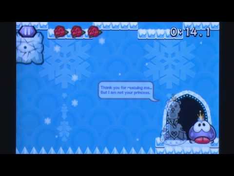 Big Sticky iPhone Gameplay Review - AppSpy.com