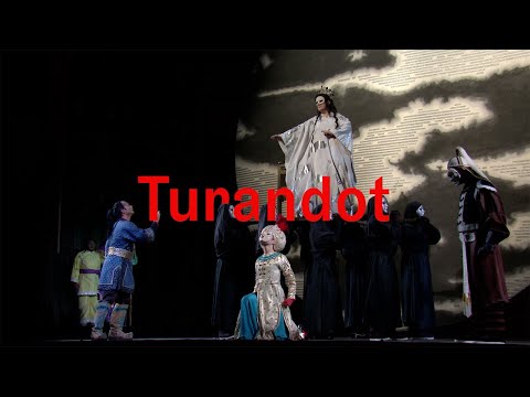 The Royal Opera: Turandot trailer