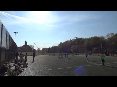 2013.10.19 Płaszowianka - Wanda Kraków 3:7 (0:4)