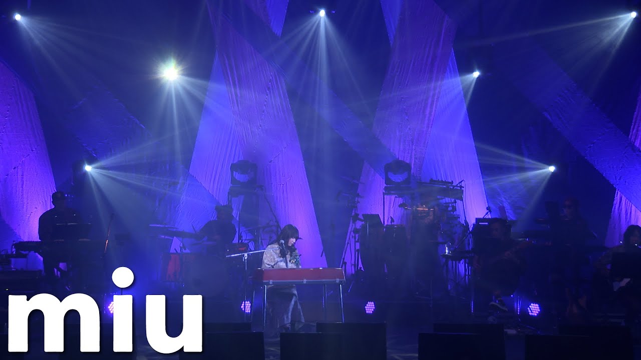 オリビアを聴きながら cover by miu-live ver.