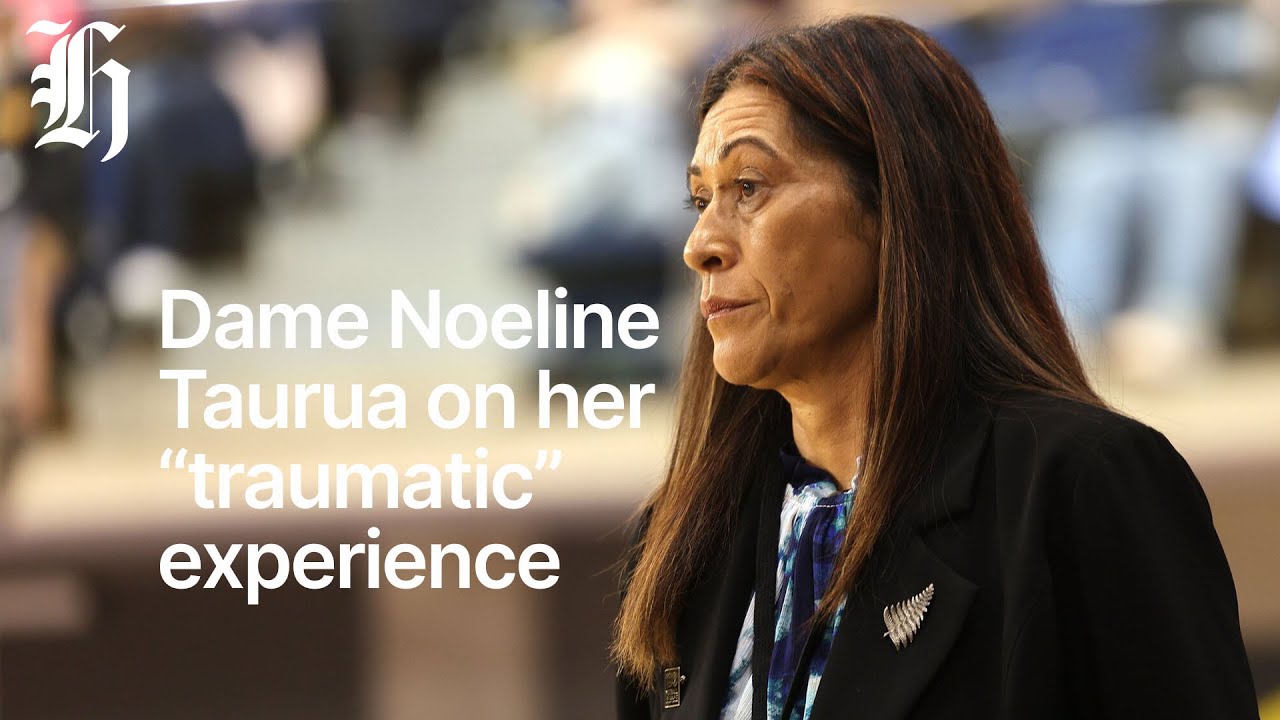 Dame Noeline Taurua opens up on "traumatic" experience and how she'll unite the players