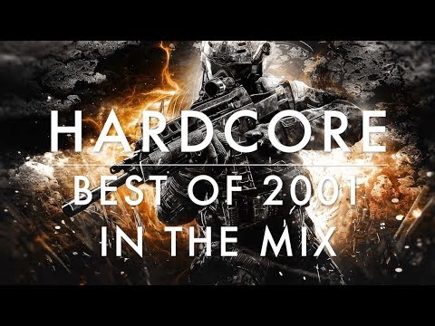 Millennium Hardcore | Mix 062 | Best Of 2001 | By The Millennium Machine