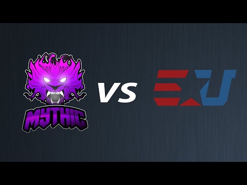 Mythic vs eUnited  | MDL | Vertigo (fl0m pov)