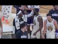 Draymond Green And Dennis Schroder Trolling Each Others Hairlines