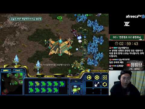 [5.3.21] SC:R 1v1 (FPVOD) Shuttle (P) vs sSak (T) Fighting Spirit