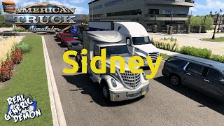 American Truck Simulator - Ep67: Sidney