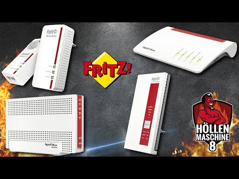 Das höllisch schnelle WLAN-Paket der Höllenmaschine 8 | #Gaming-PC