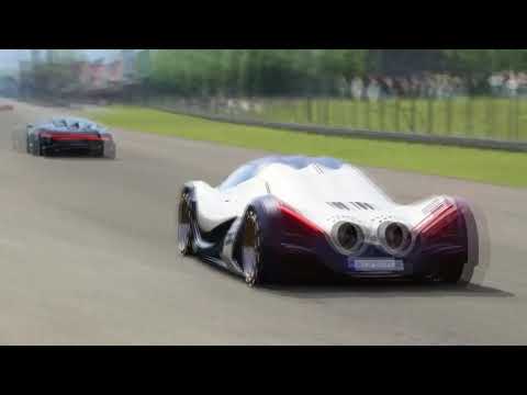 Devel Sixteen vs Hypercars