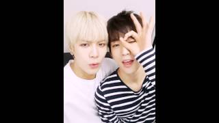 VIETSUB 150721 GOT7 NOW - Wang Puppy Park Puppy at The Show !