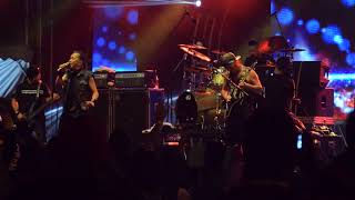 Loudness- Rock&amp;Roll Gypsy, So Lonely &amp; Rock This Way @ Live in KL 2017