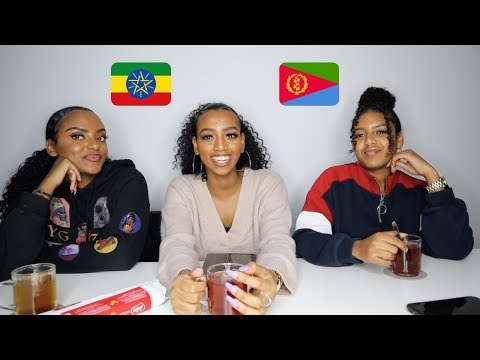 THINGS WE LIKE/DISLIKE ABOUT HABESHA CULTURE | Lilian Tseggai