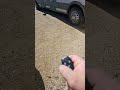 secret way to remote start Ford Transit van #automobile #fordtransit