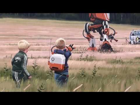 Tales from the Loop RPGץȥ쥤顼