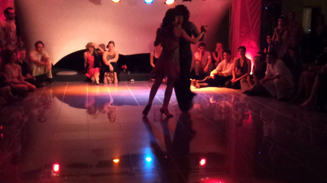 Ismael Ludman & Maria Mondino IbizaTangoLove p2