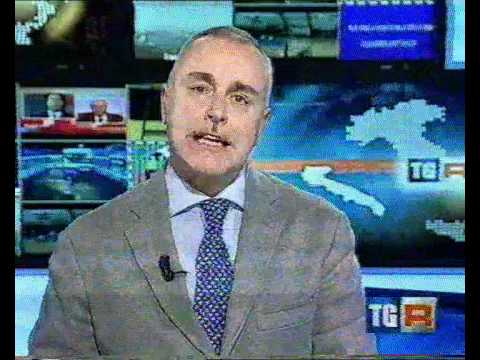 TGR Puglia I Edizione - Raitre, 15-2-2011