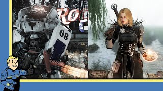 Ultra Modded Fallout 4 and Skyrim AE  Nexus Collections Total Overhaul