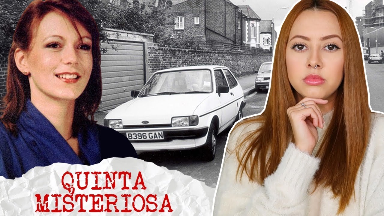 ONDE ESTÁ SUZY LAMPLUGH?