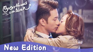 Download lagu 【New Edition】Kisah cinta gadis alien dengan sang CEO | My Girlfriend is an Alien【INDO SUB】 mp3