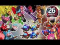 Poppy Playtime Vs SMILING CRITTERS GHOSTBUSTERS COMPLETE EDITION PART A B C I AMONG US ANIMATION