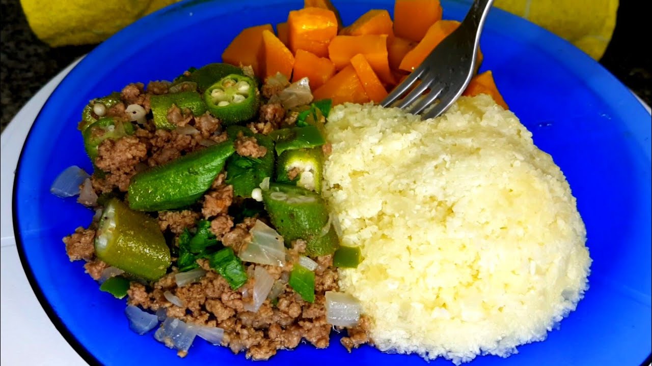 Almoço para DIABÉTICOS