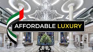 7 Affordable Luxury Hotels in Dubai