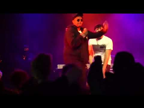 Yung Aug Show at Cornerstone Berkeley-May 20th