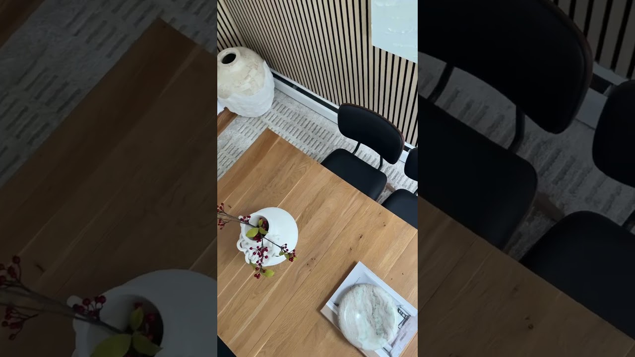 Dorsa Dining Chair UGC YouTube Shorts Video