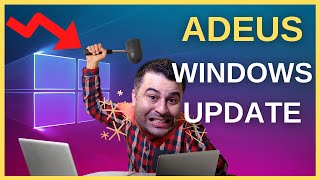 Como DESATIVAR o WINDOWS UPDATE no Windows 10 DEFINITIVAMENTE - DICA PROIBIDA