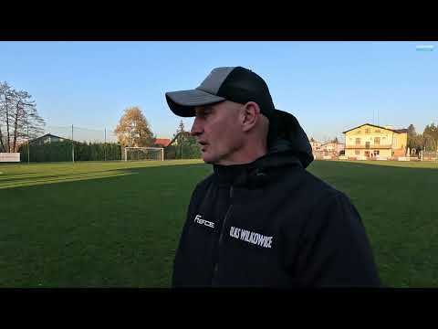 EMOCJI CO NIE MIARA, PUCHAR POLSKI DLA LANDECZAN - GLKS II WILKOWICE - SPÓJNIA LANDEK (Kulisy)