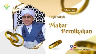 Download lagu Fiqih Nikah 'Mahar Pernikahan' | Buya Yahya | 7 Ramadhan 1445 H / 18 Maret 2024 M mp3