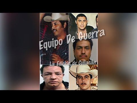 Equipo De Guerra - La Edición De Culiacán (2011)