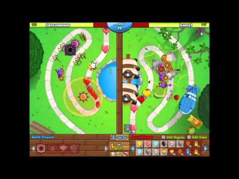BTD Battles E# - Livestreaming a Terrible Time
