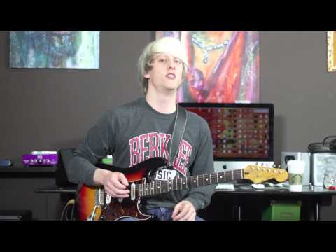 "Mixolydian Pentatonics"