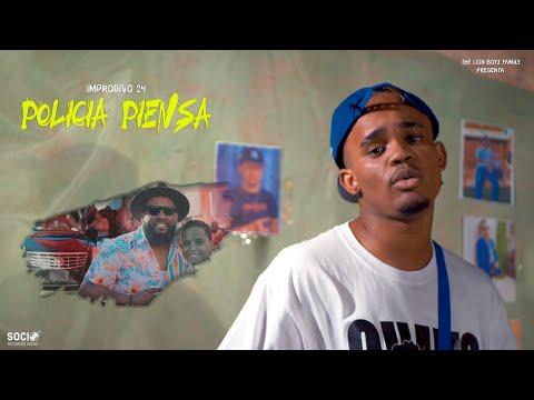 Improdivo 24 - Policia Piensa 👮🚓 (Video Oficial)
