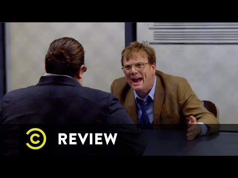 Review - The Case Against Forrest MacNeil