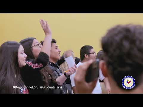 Region One ESC | GEAR UP Student Leadership