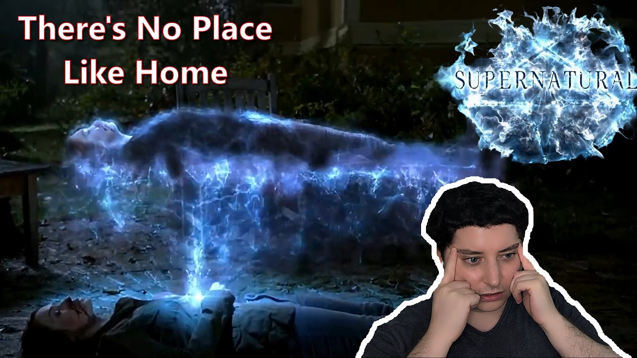Supernatural 10x11 "There's No Place Like Home" Reaction | First Time Watching