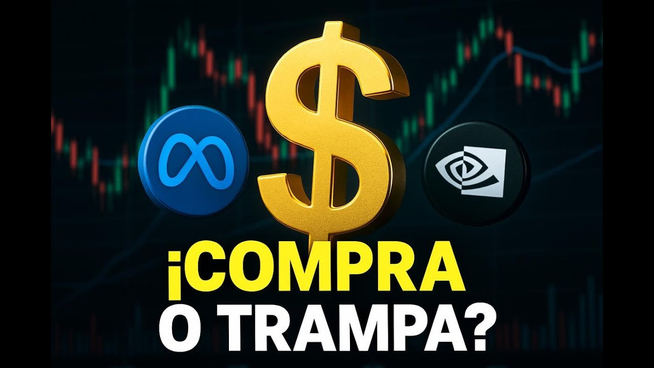 META: ¿COMPRA del AÑO o TRAMPA de IA? Mi Precio Objetivo y el Plan de la Fed