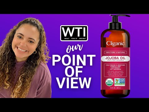 USDA Organic Jojoba Oil - WTI product video review